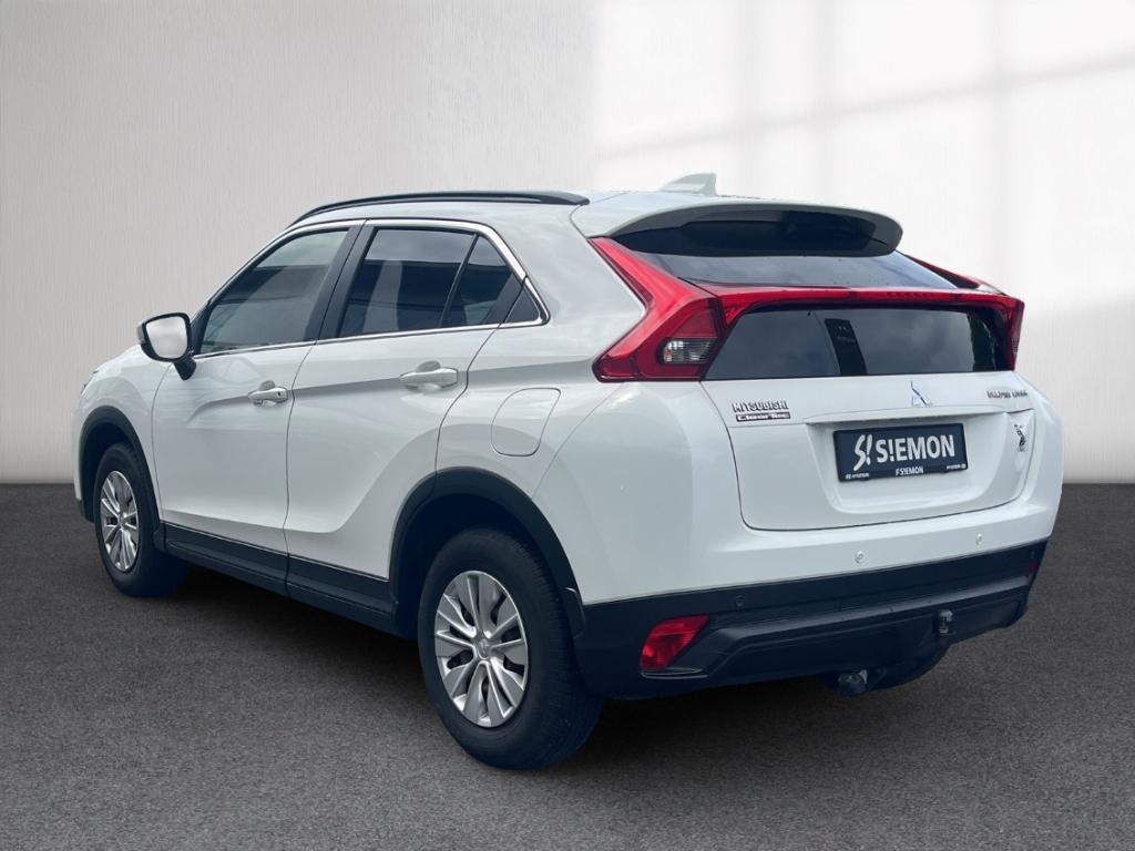Mitsubishi Eclipse Cross 2WD 1.5 T-Mivec Basis AHK PDC Temp