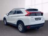 Mitsubishi Eclipse Cross 2WD 1.5 T-Mivec Basis AHK PDC Temp - gebrauchte Mitsubishi Eclipse Cross aus dem Jahr 2018