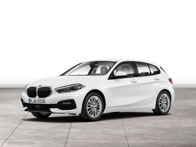 BMW 118d 5.-Türer Aut. Advantage