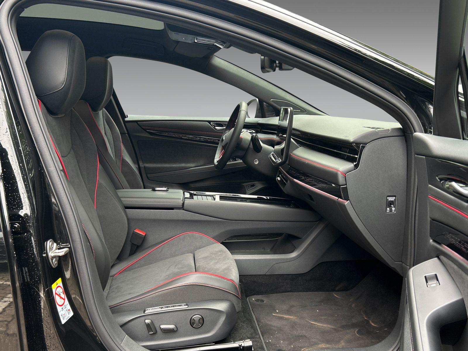 Volkswagen ID.7 GTX 4Motion LED 360° Panorama AHK Harman