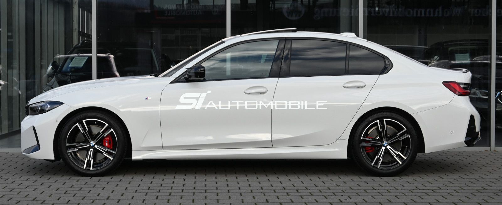 Fahrzeugabbildung BMW M340d xDr. °UVP 91.092€°ACC°AHK°STANDHZG°360°HUD