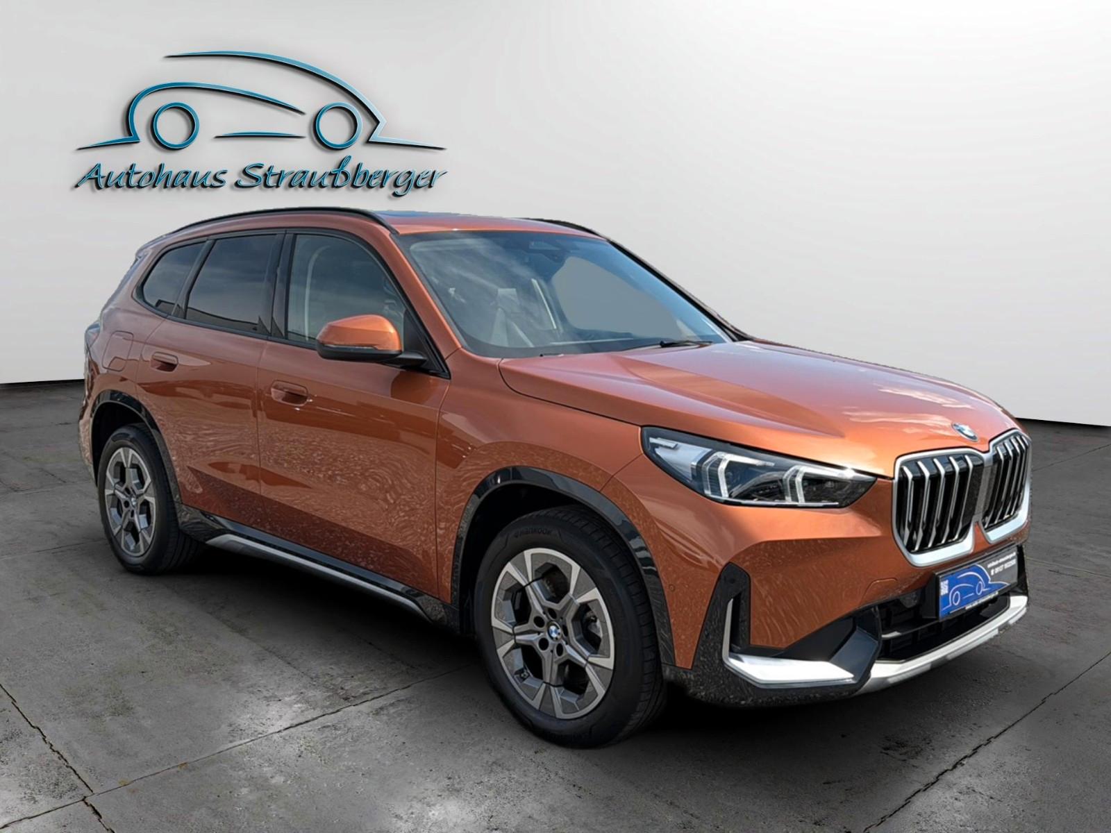 BMW X1 23d xDrive xLine H&K AHK ACC adpt. LED Memory, миниатюра 5
