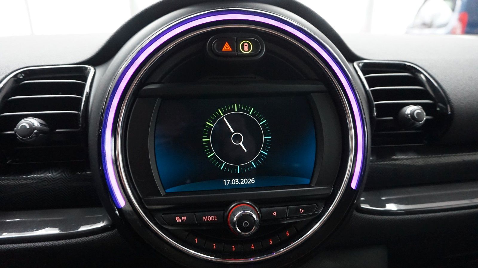 Fahrzeugabbildung MINI ONE Clubman One Scheckheftgepflegt