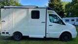 Volkswagen Crafter Wohnmobil Selbstausbau Camper - Kastenwagen Selbstausbau