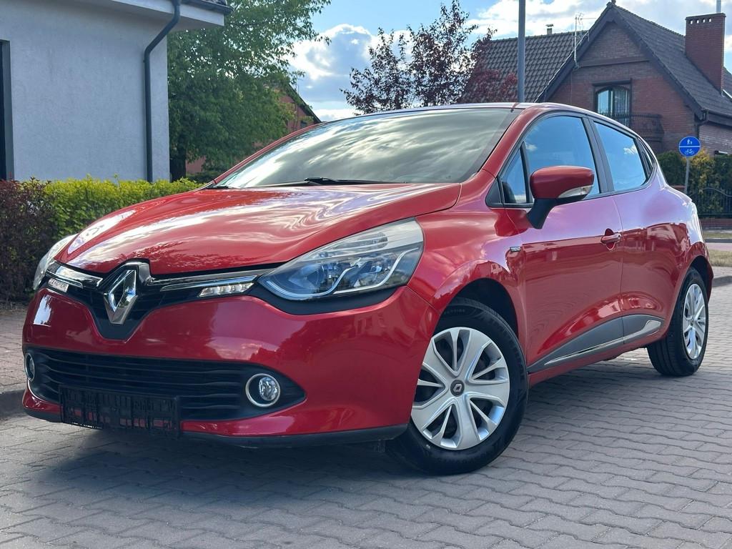 Renault Clio IV Trend Servo Klima Navi Euro 6