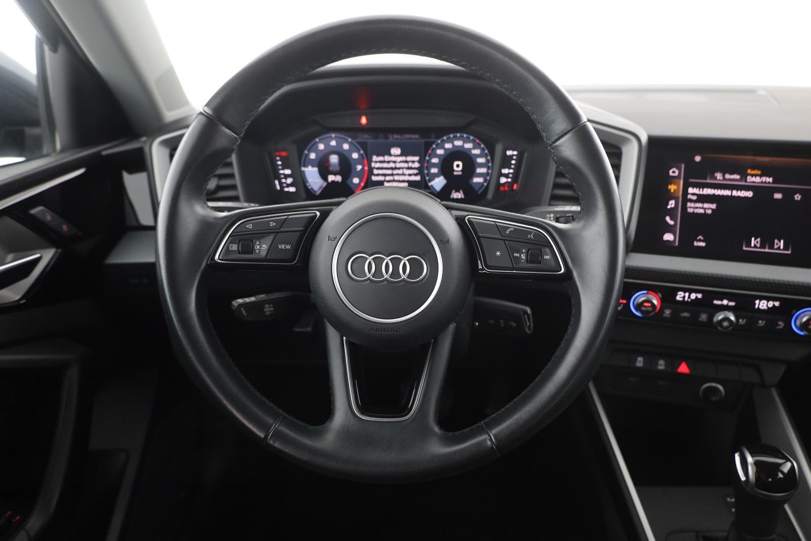 Audi A1 Sportback 30 TFSI S-tronic LED Navi PDC DAB, миниатюра 14