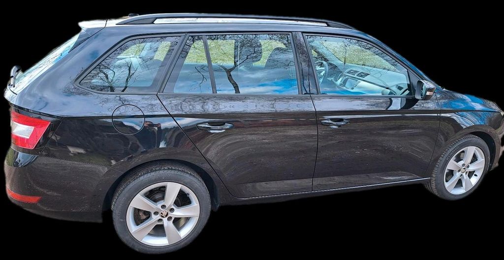 Image of Skoda Fabia