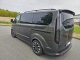 Ford Tourneo Custom Sport L1, Checkheft gepfleg - Ford Tourneo Custom in Rostock