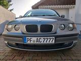 BMW 318 TD COMPACT - BMW Compact mit Diesel-Antrieb