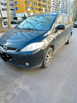Mazda 5 TÜV 6/27 - Mazda aus 2005: Mazda6