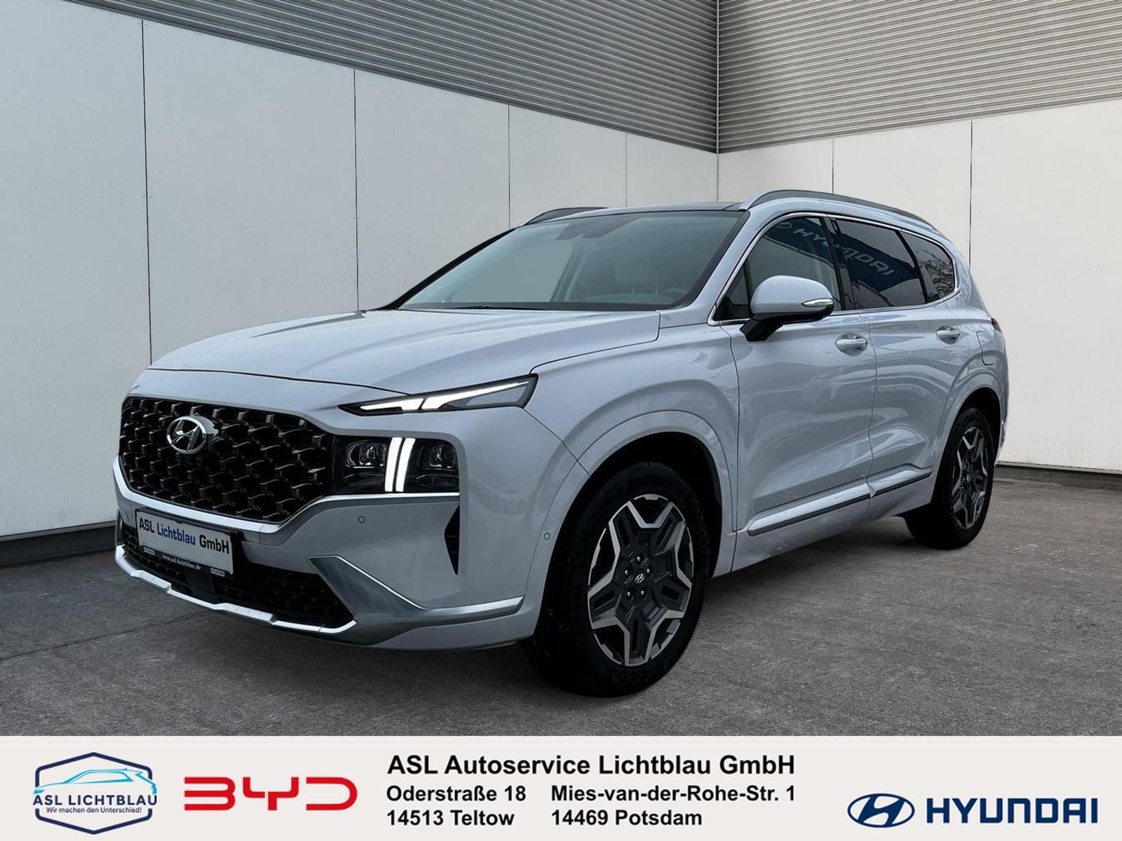 Hyundai SANTA FE Plug-in-Hybrid 1.6 T-GDi 4WD 6AT SIG...