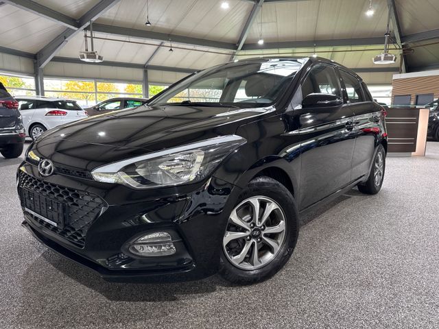 Hyundai i20 1.0i Trend NaviDAB RfK PDC 15''Klima Winter