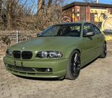 BMW E46 Coupe 318 ci - BMW 318 aus 2000: Ci