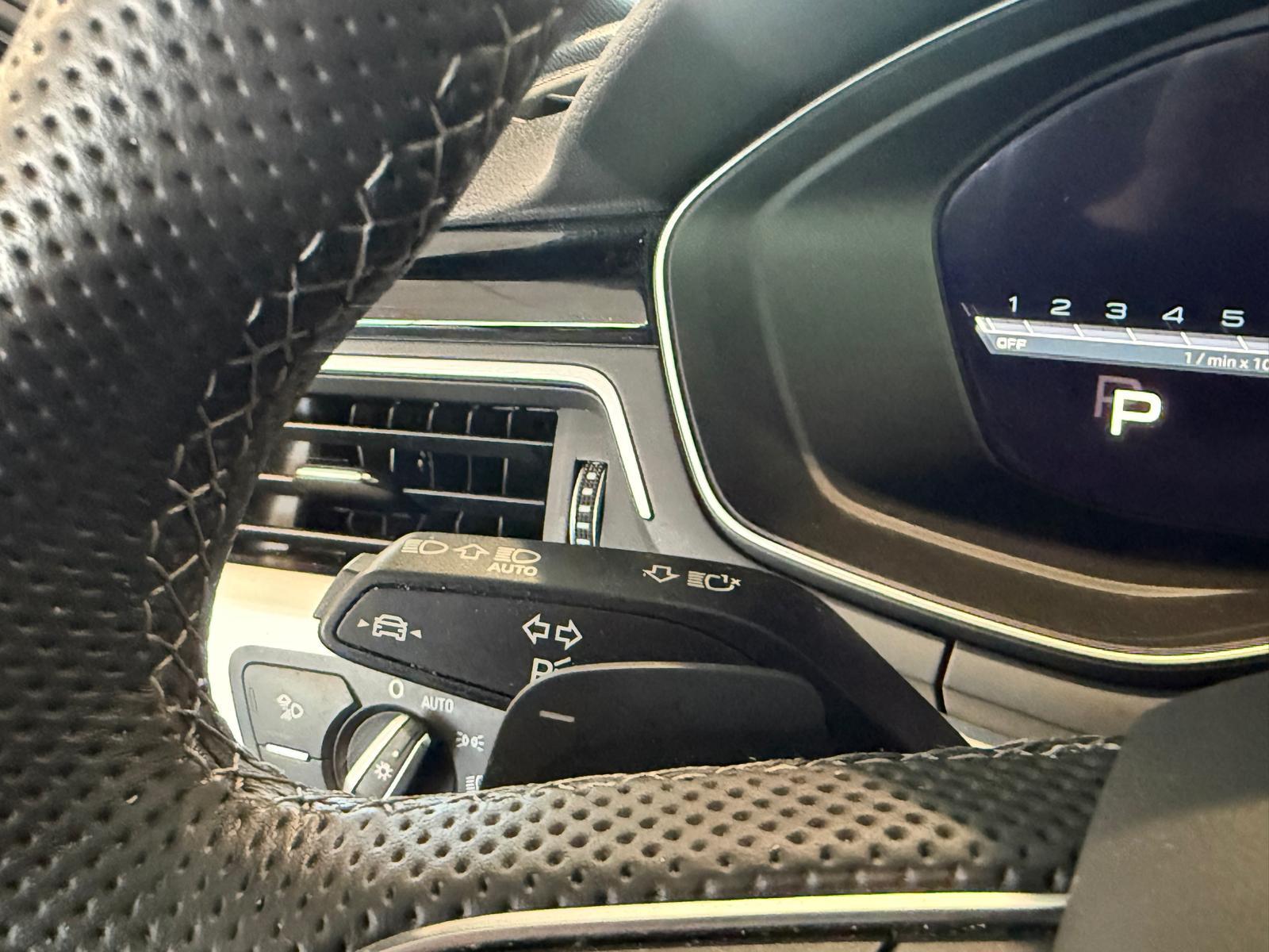 Audi S4 Avant TDI Matrix HuD Massage 19", миниатюра 30