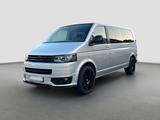 Volkswagen VW T5 Caravelle Lang DSG+8-Sitzer+Volllede... - VW T5 Gebrauchtwagen in Frankfurt
