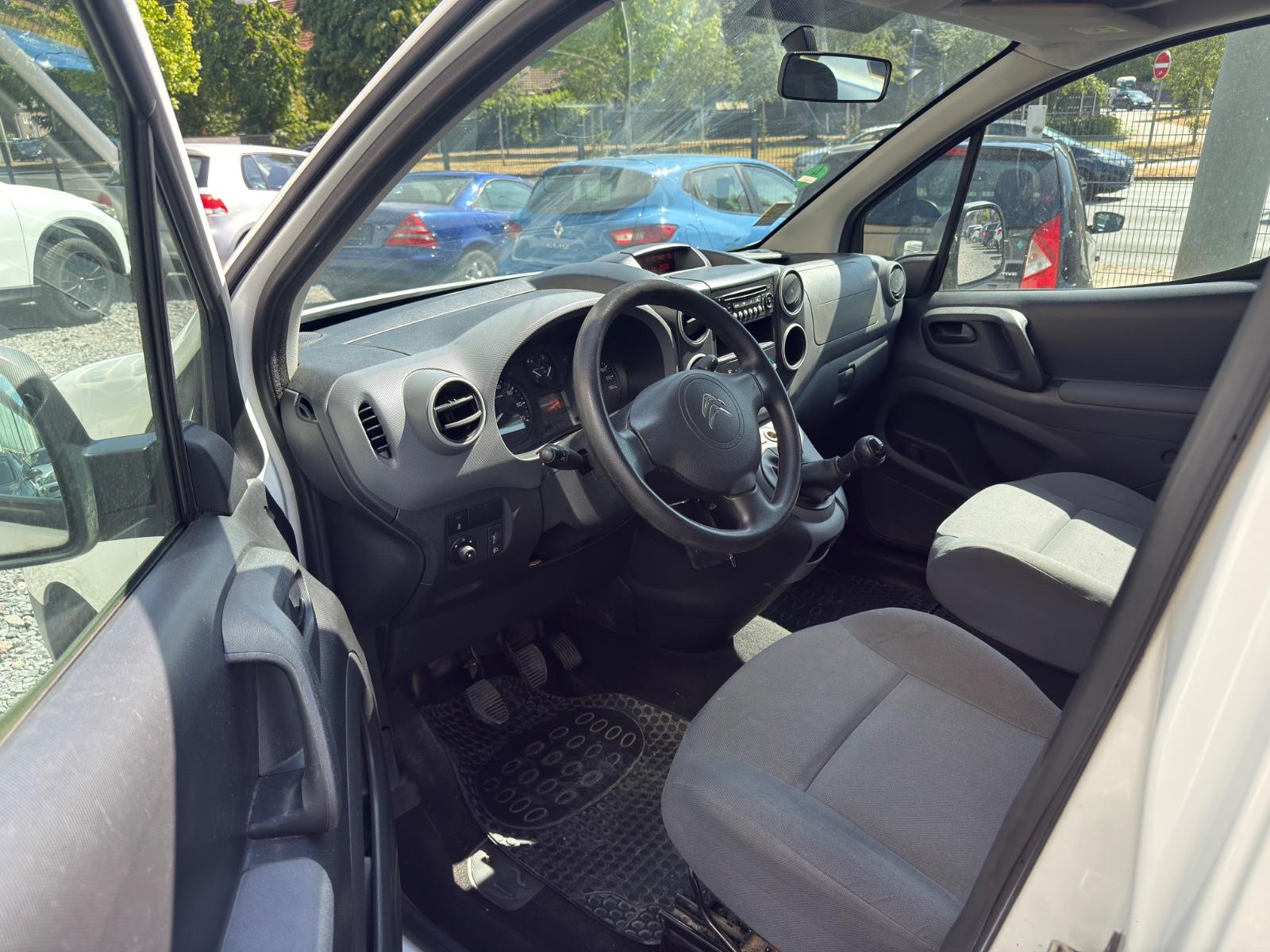 Citroën Berlingo Kombi Live