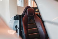 Fahrzeugabbildung Mercedes-Benz SLK55 AMG *PERFORMANCE / DESIGNO / FACELIFT*
