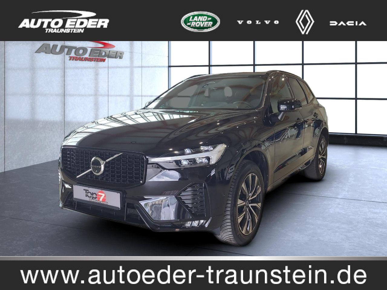 Volvo XC 60 Plus Dark AWD Bluetooth LED Klima