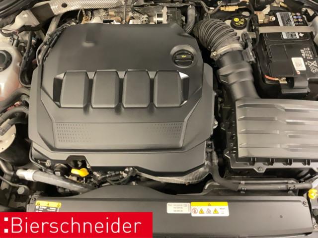 Volkswagen Golf 8 Var 2.0 TDI DSG Life AHK ACC LED NAVI SHZ, миниатюра 19