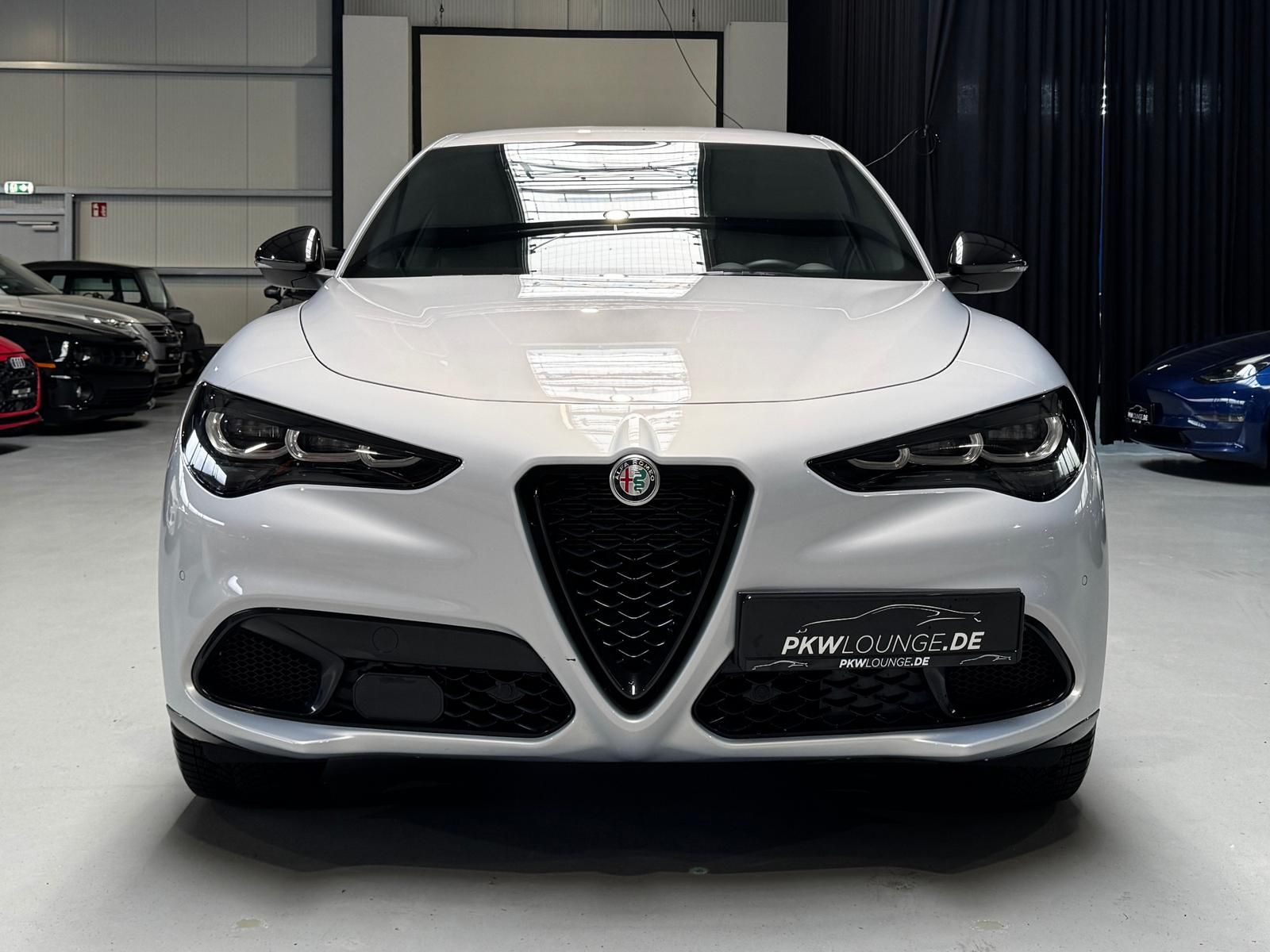 Alfa Romeo Stelvio 2.2 JTDM KAT Veloce Q4 Metallic imagem 3