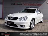 Mercedes-Benz CLK 63 AMG LEDER|XEN|H&K|TEMP|SHZ|WENIG KM - Mercedes-Benz CLK AMG