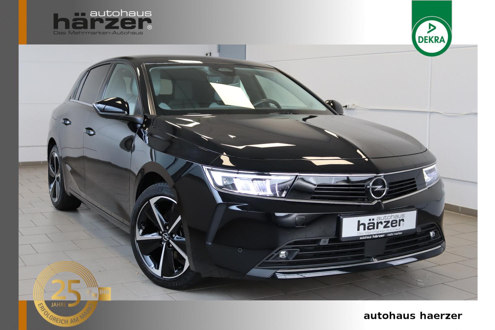 Opel Astra L 1.2T Business Elegance *LED*NAV*AHK*