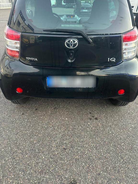 Toyota IQ