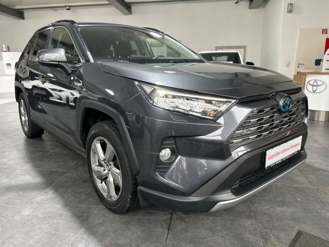 Toyota RAV 4 Hybrid Club 4x2