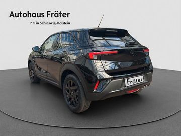 Fotografie 6 des Opel Mokka GS Line 1.2 48v Hybrid Tech&Komfort Paket