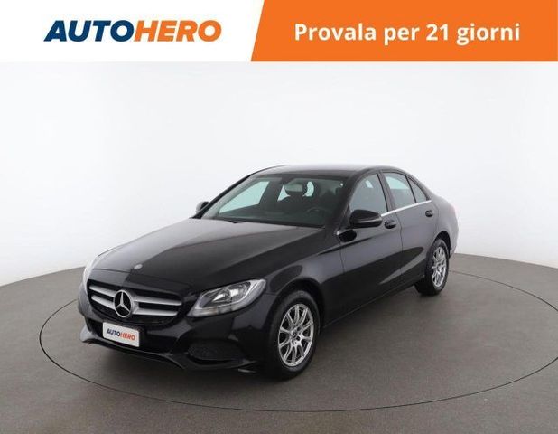 Mercedes-Benz MERCEDES-BENZ C 180 d Auto Executive