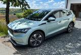 Skoda Enyaq iV 80, Loft Design, Wärmepumpe, Artic Silb - Skoda Enyaq: Privatanbieter