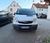 Opel Vivaro  2.0 TD 2008 TÜV 2027 - gebrauchte Opel Vivaro aus dem Jahr 2008