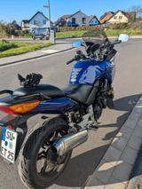 Honda CBF600SA - HONDA S600