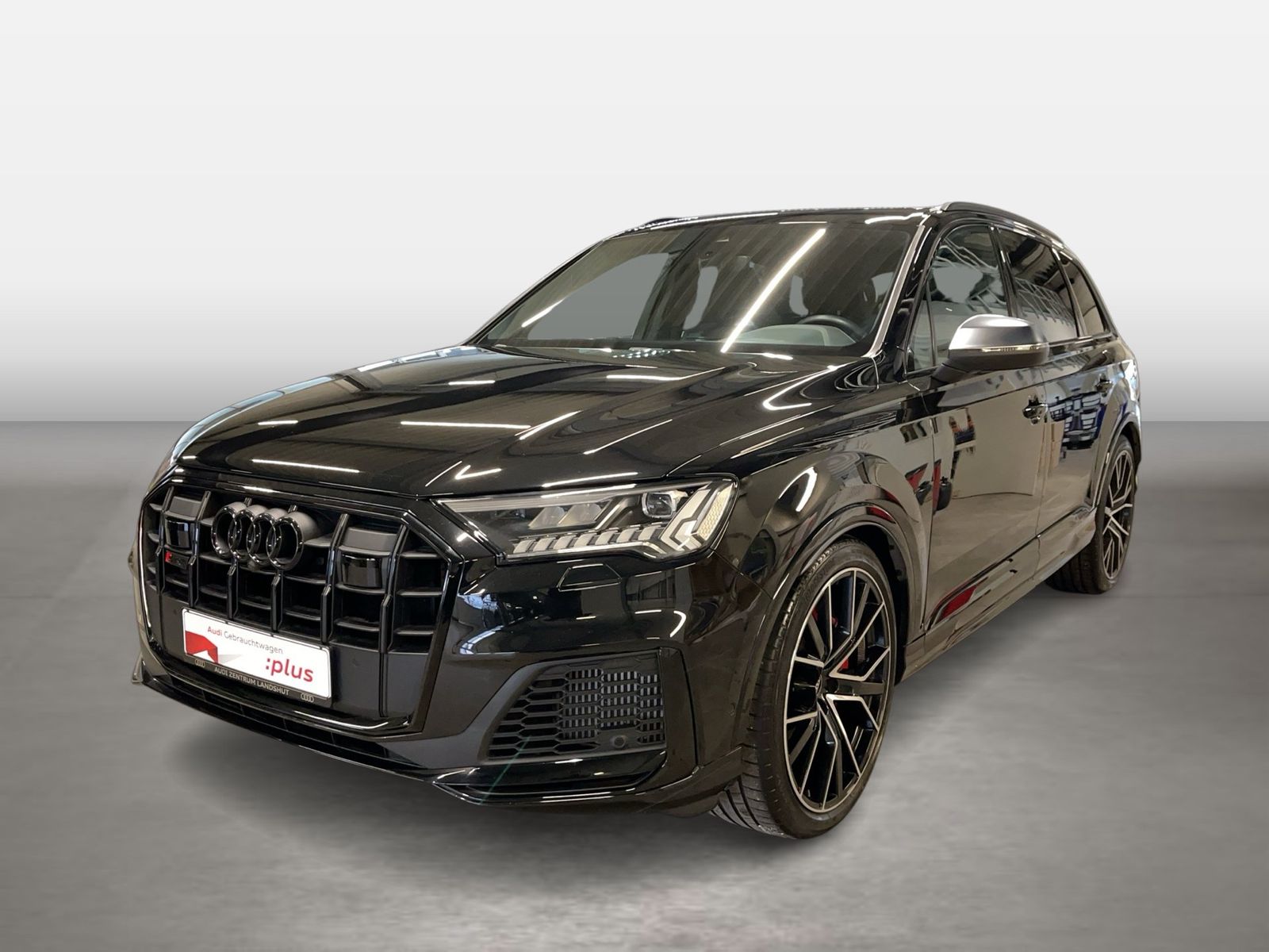 Audi SQ7 - Bild 2