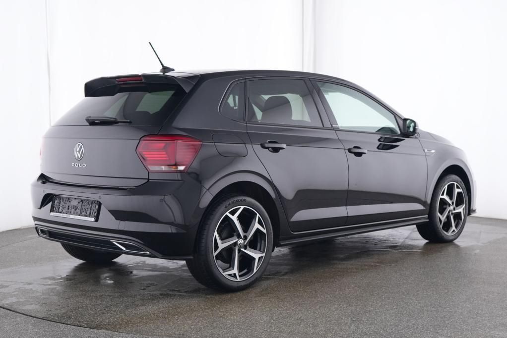 Volkswagen Polo Comfortline ACTIVE 1.0 TSI 70kW 5-Gang 4 Tü