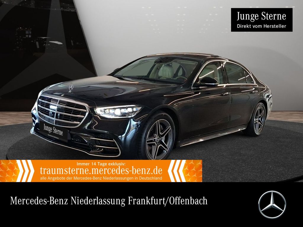 Mercedes-Benz S 580
