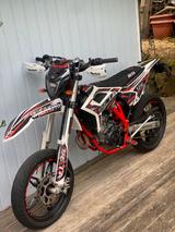 Beta RR 125lc Motard - BETA RR 125 LC MOTARD
