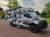 HYMER / ERIBA / HYMERCAR Sprinter 4x4 3.0 l V6