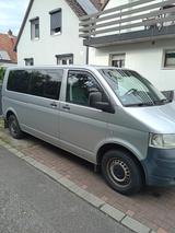 Volkswagen T5 Caravelle mit Schlaf Option, Camping 