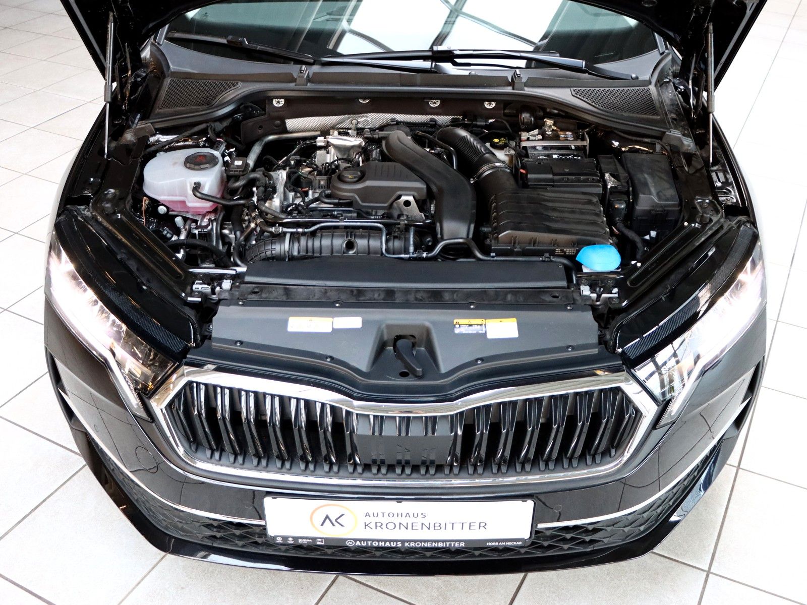 Skoda Octavia - Bild 48