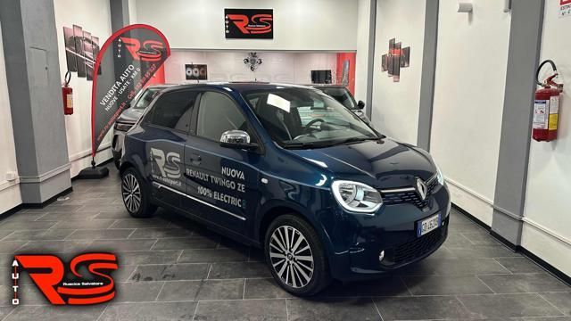 Renault RENAULT Twingo Electric Intens