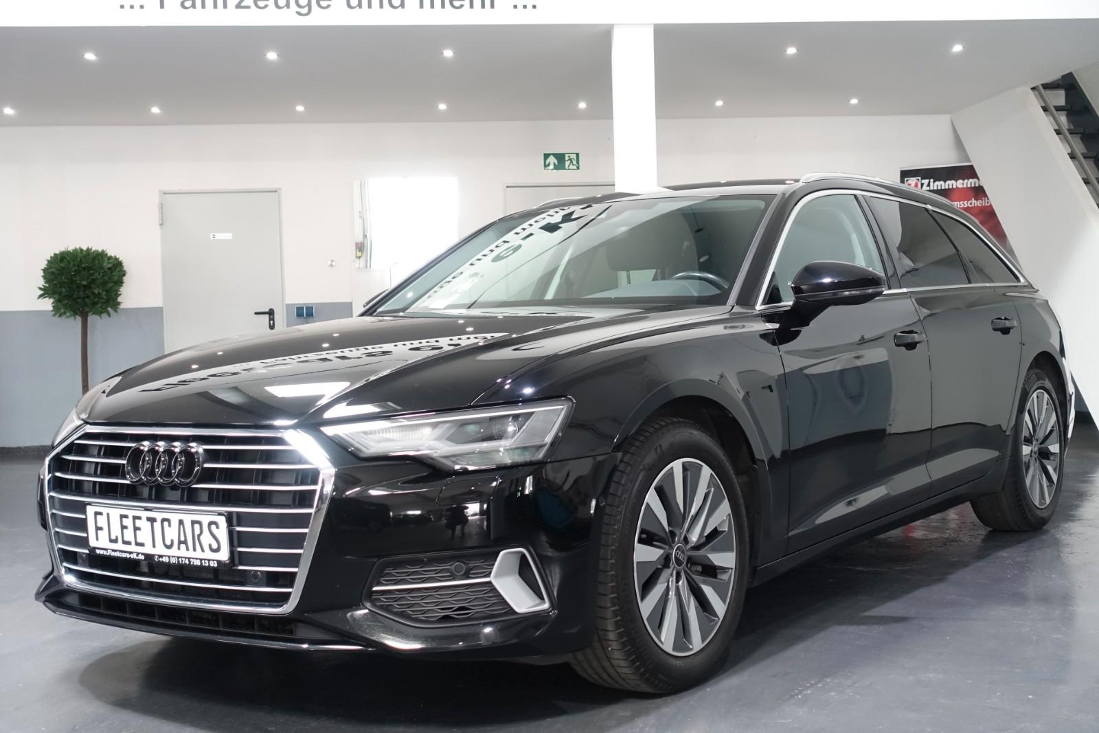 Audi A6 Avant 35 TDI sport | NAVI | schwenkbare AHK