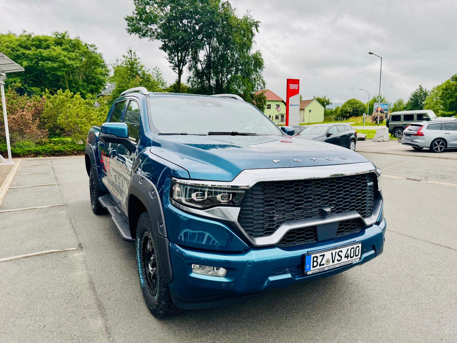Foton 4 Ultra - Bis zu 6 Jahren Garantie möglich !!!