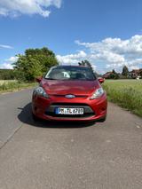 Ford Fiesta 1.25 60kW Ambiente | TÜV bis 2027 |  - Ford Fiesta aus 2008: 1.6