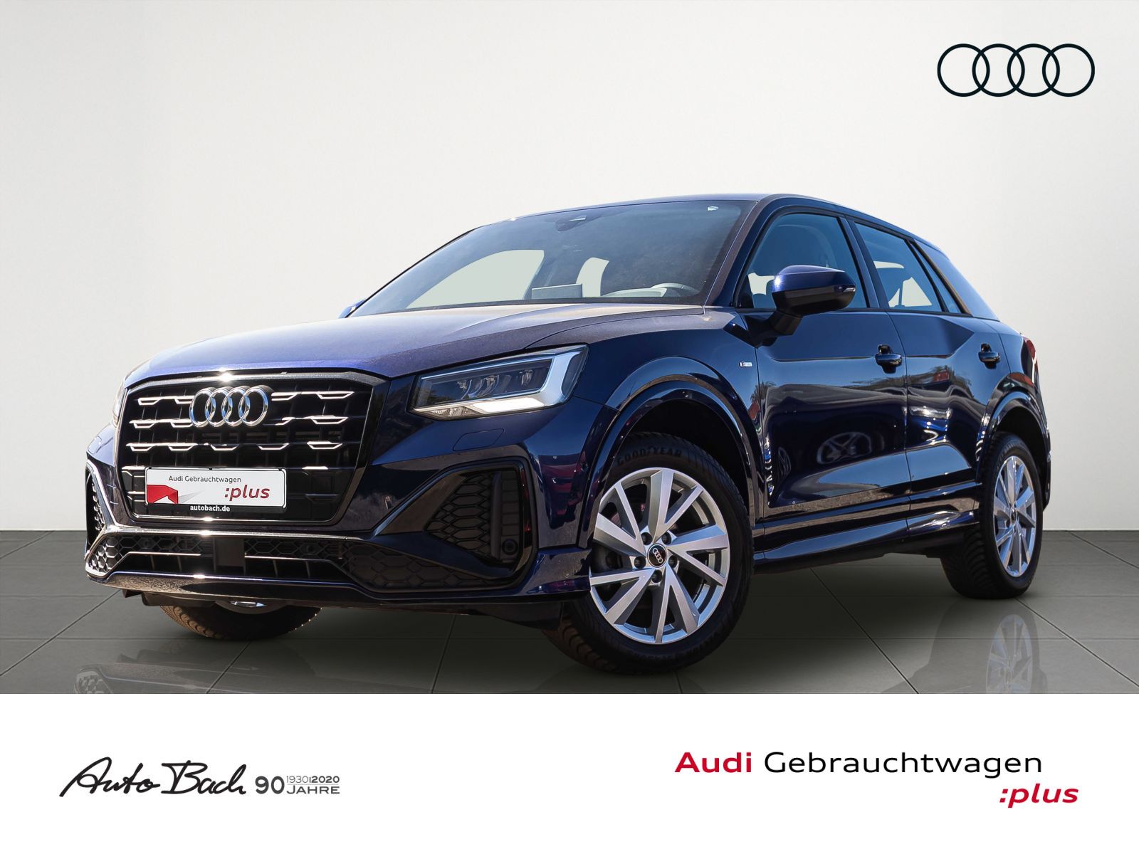 Audi Q2 - Bild 1