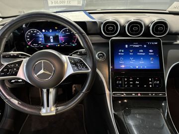 Fotografie 14 des Mercedes-Benz C 220 d T 9G-TRONIC Avantgarde