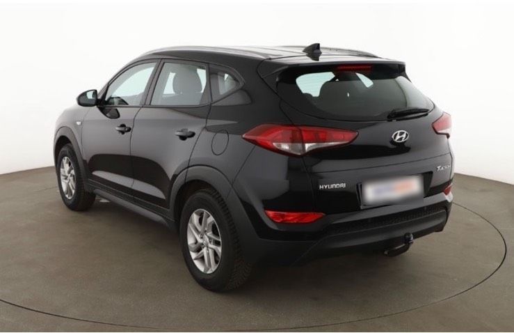 Image of Hyundai TUCSON