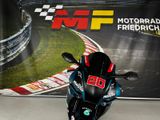 Yamaha YZF-R1 RN65 PETRONAS EINZELSTÜCK #FQ20 - YAMAHA KARLSRUHE
