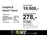 Opel Insignia B Sports Tourer 2.0 SHT GSi *HU/AU neu* - Opel Insignia Gebrauchtwagen in Leipzig