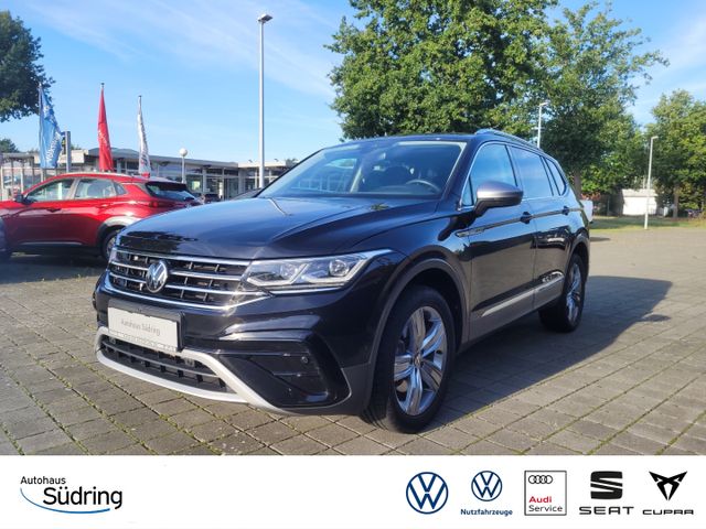 Tiguan Allspace Elegance 2,0TDI 4MOTION DSG Pano